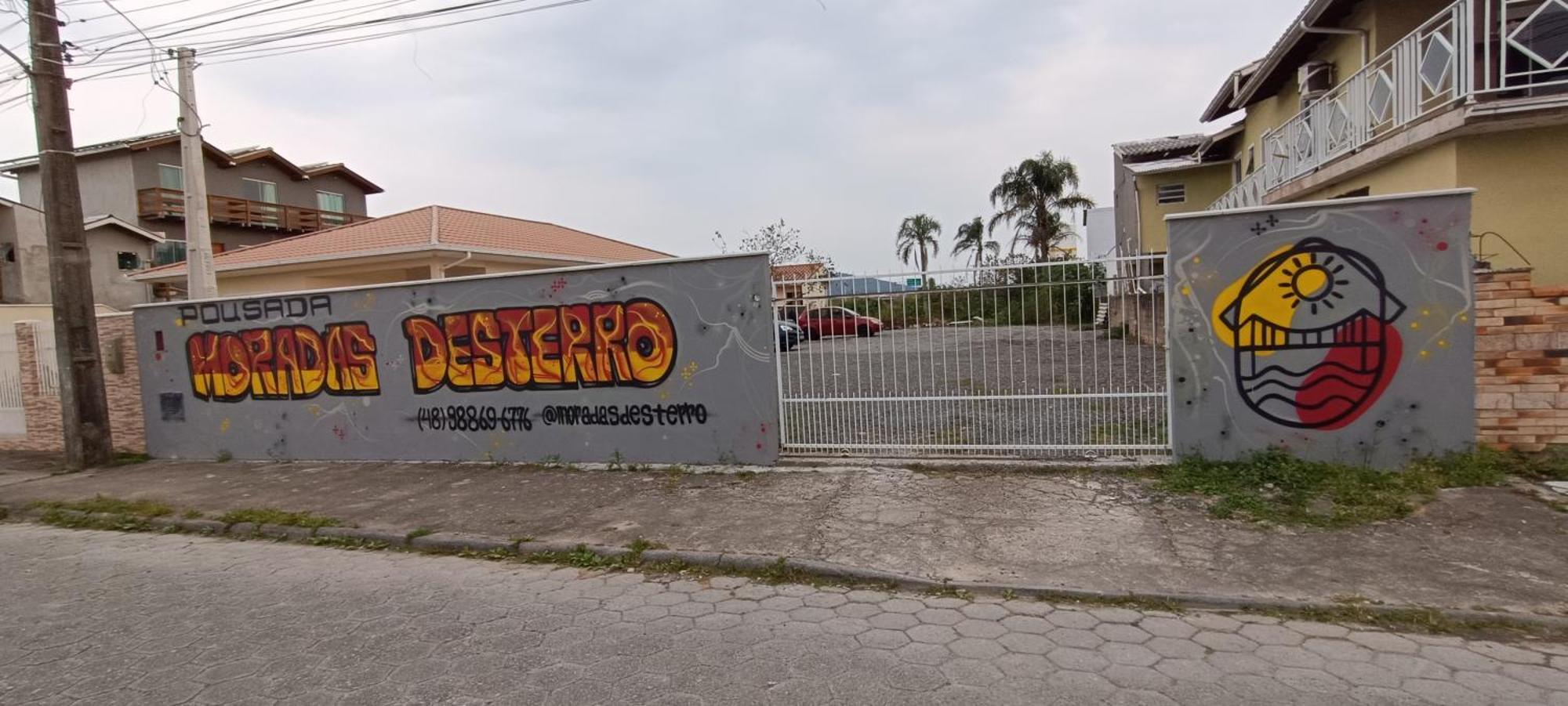 Moradas Desterro, Proximo Ao Aeroporto 03 Florianópolis Zewnętrze zdjęcie